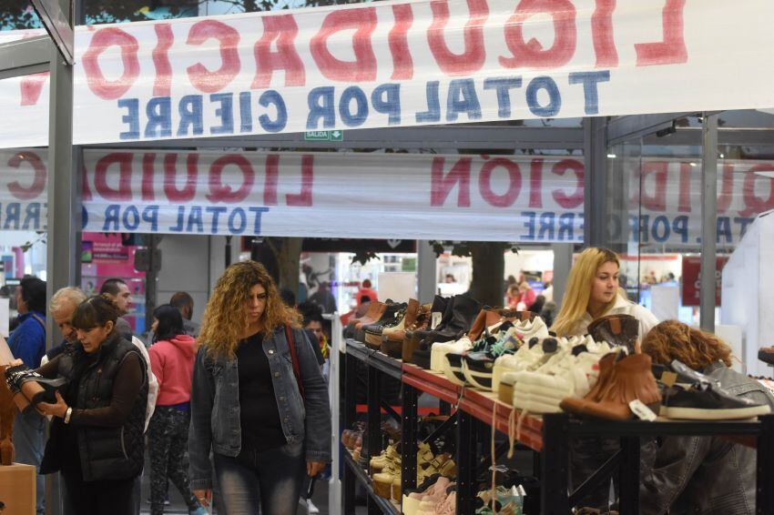 
Estilo cordobés. La tradicional Tacones se llamará Nico. | Gustavo Rogé / Los Andes
   