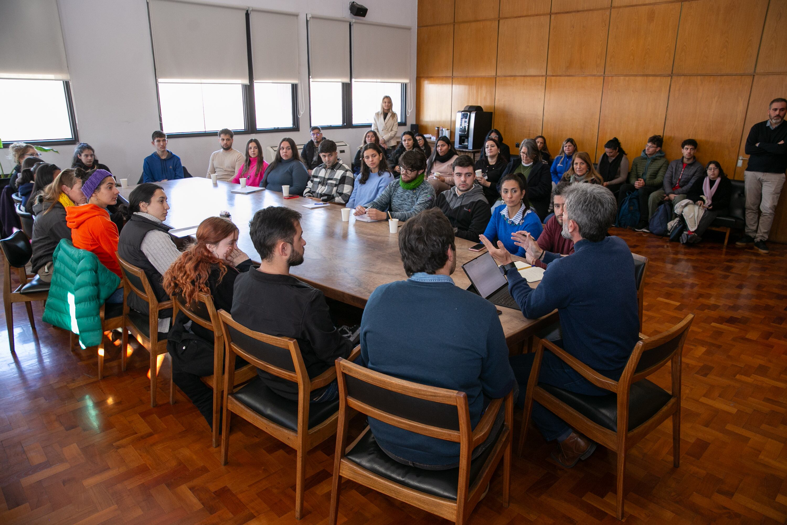 Se dieron a conocer los proyectos ganadores del Fondo de Juventud y Acción Climática