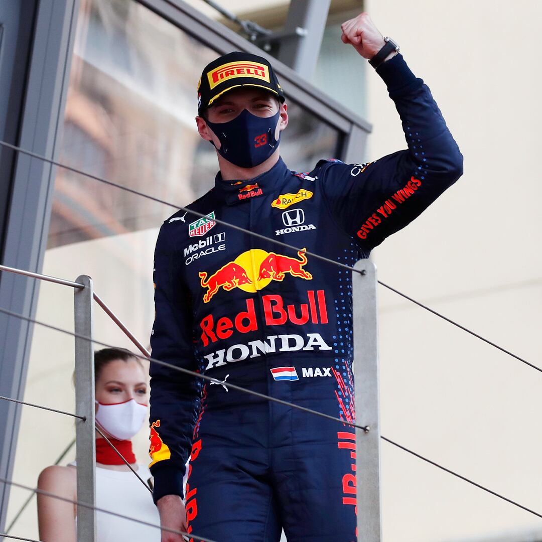 En la siguiente, mirá las posiciones completas del campeonato 2021 de Fórmula 1 con Max Verstappen como nuevo líder.