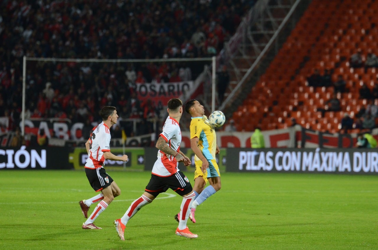 Temperley eliminó a River