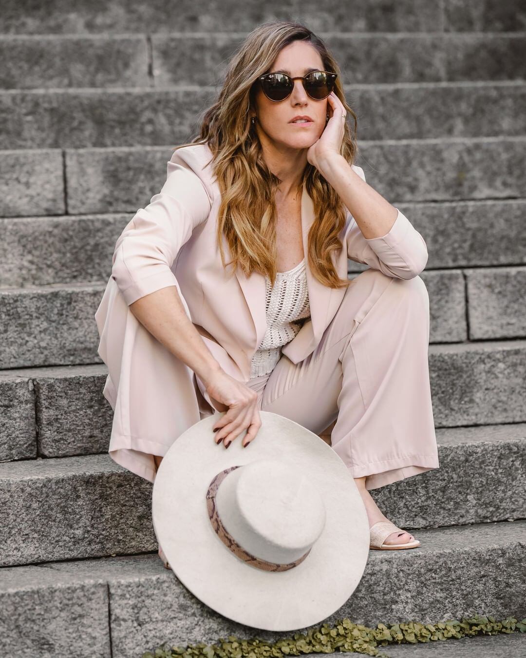 Soledad Pastorutti y un look perfecto para las fiestas de la temporada de verano (Instagram)