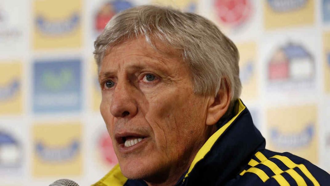 Pekerman (Foto: AP).