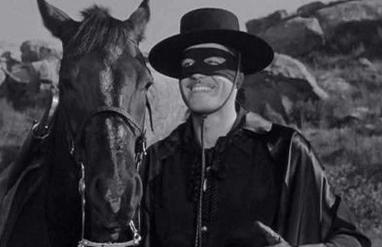 
El Zorro
