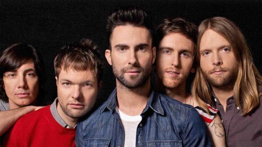 
    Maroon 5. Desde Estados Unidos llega esta banda de pop que es ya referencia en los tracks de todas las listas. Lo último que lanzaron fue en 2019, se llama “Memories”.
   