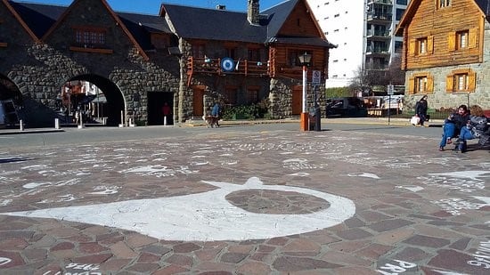 Centro Cívico de Bariloche (Foto: TripAdvisor) 