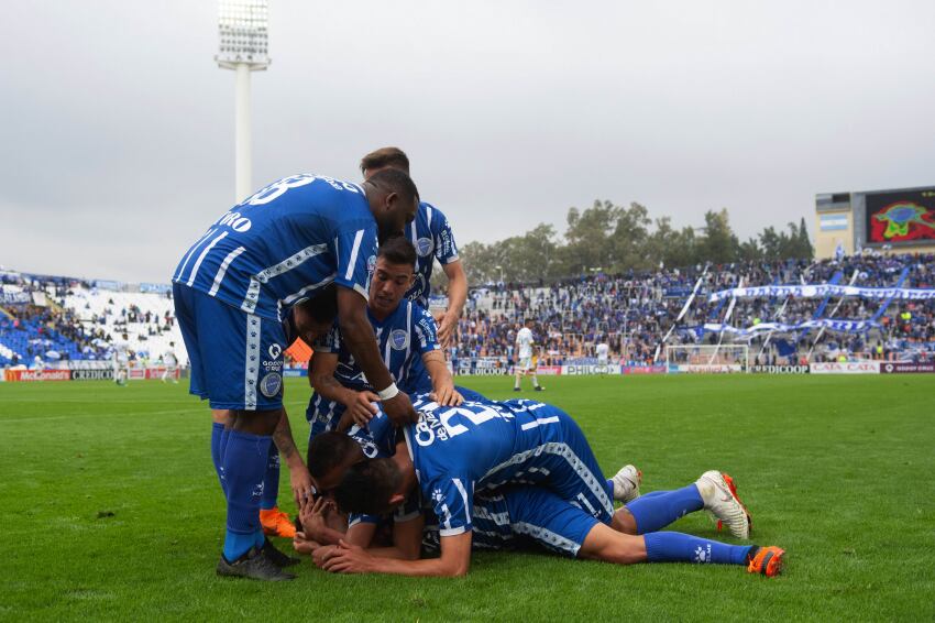 
    Ignacio Blanco / Los Andes
   