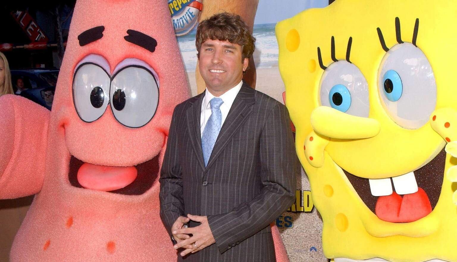 Stephen Hillenburg, biólogo y creador de "Bob Esponja", padeció ELA hasta su muerte en 2018