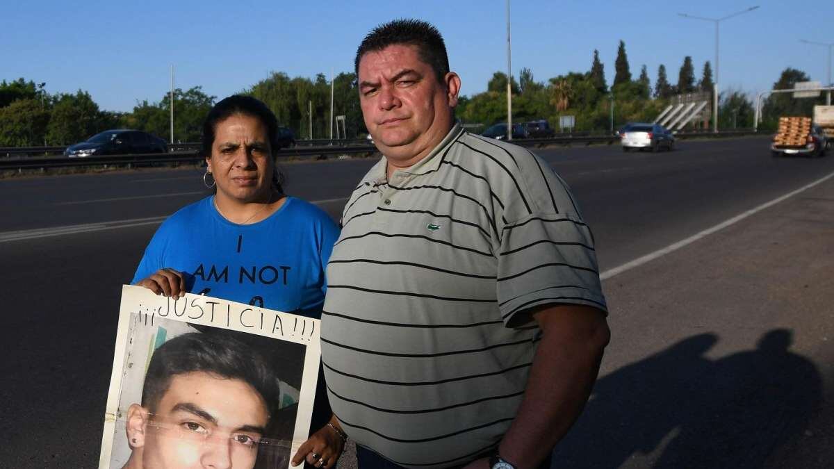 La dura historia de la familia Villouta: su hijo murió en un accidente, perdieron todo y buscan salir adelante. Foto: Marcelo Rolland / Los Andes.