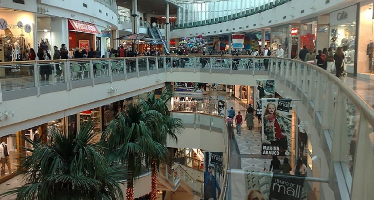  Mall Marina, el shopping predilecto en Viña del Mar.