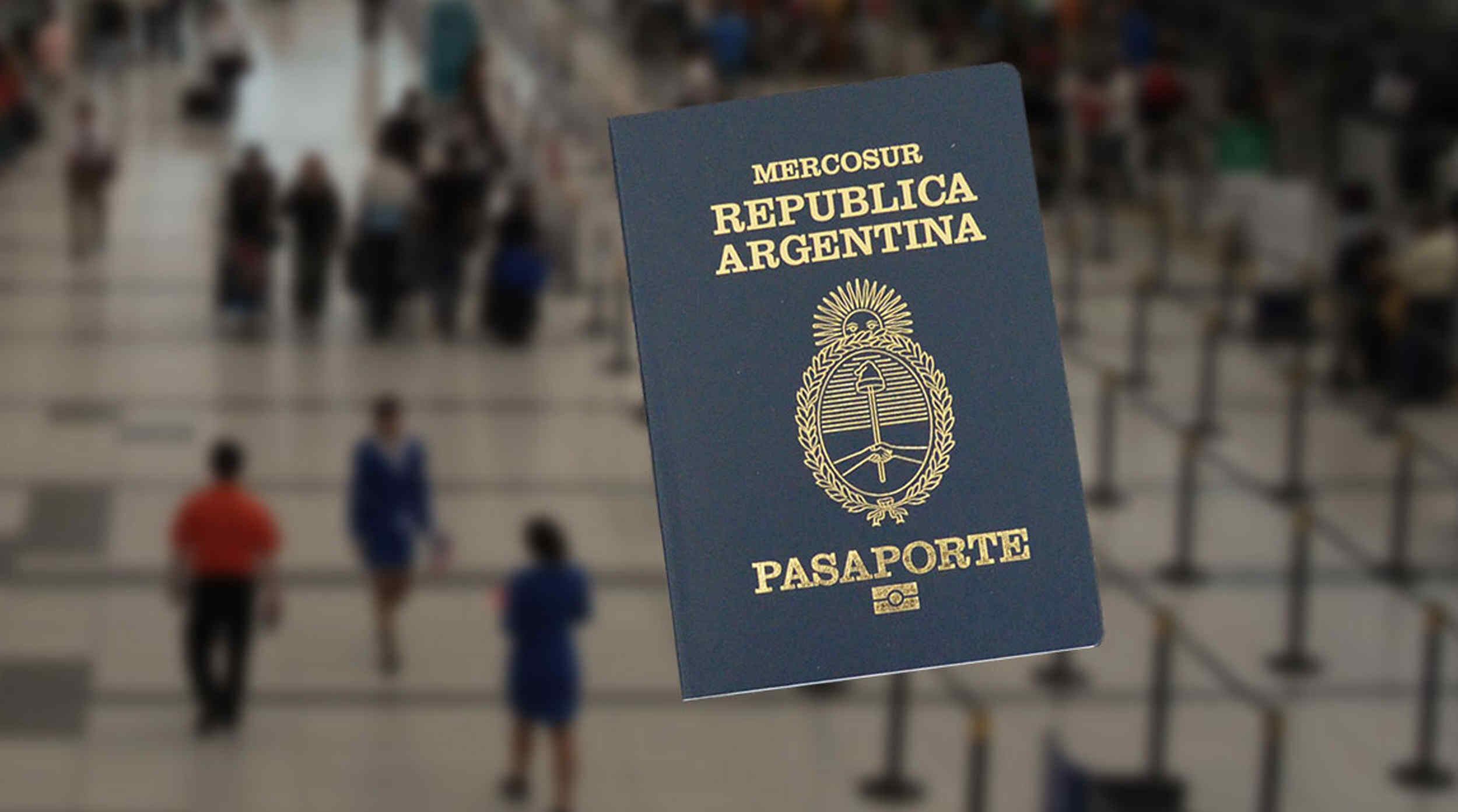 “Tenemos que cuidar nuestro pasaporte", aseguró la directora de Migraciones.