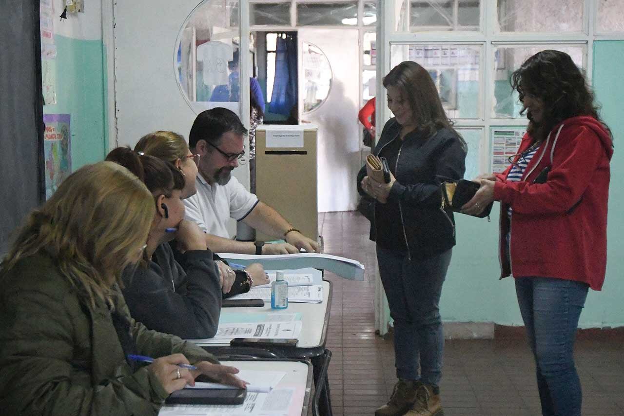  Foto: José Gutiérrez / Los Andes 