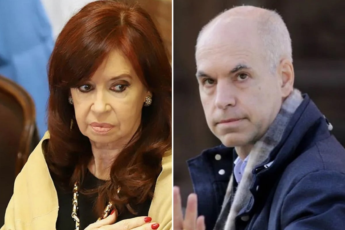 Rodríguez Larreta llamó a “terminar con la grieta” y no descartó el diálogo con el kirchnerismo (Web)