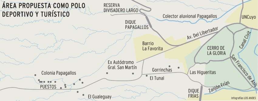 
    Infografía: Gustavo Guevara / Los Andes
   