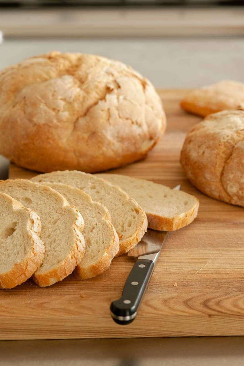 Trucos para hacer un rico pan casero 