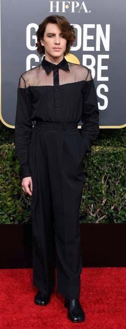 
    Ccody Fern. Y su lección de estilo propio.
   