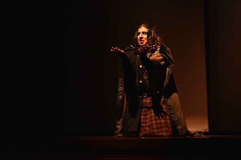 
Desde Cuba. Llega la obra “Lady bruja Macbeth”. | Gentileza
   