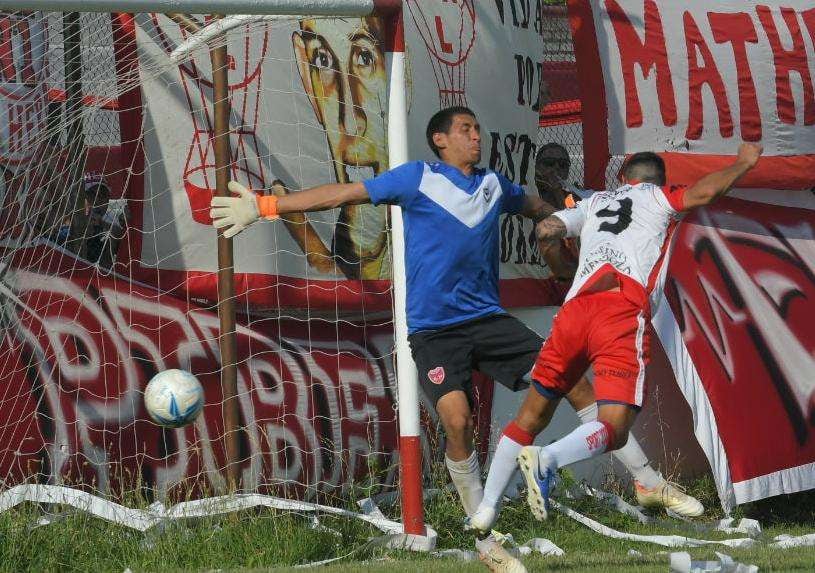 
    Foto: Orlando Pelichotti (LOS ANDES)
   