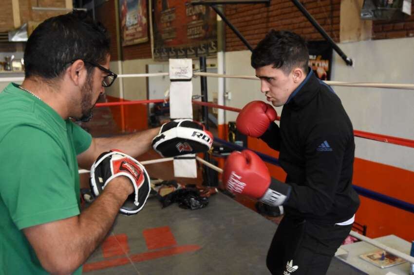 
    Marcelo Rolland / Los Andes
   