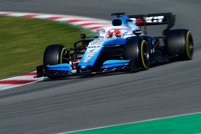 
Robert Kubica vuelve a la formula uno. | AP
   