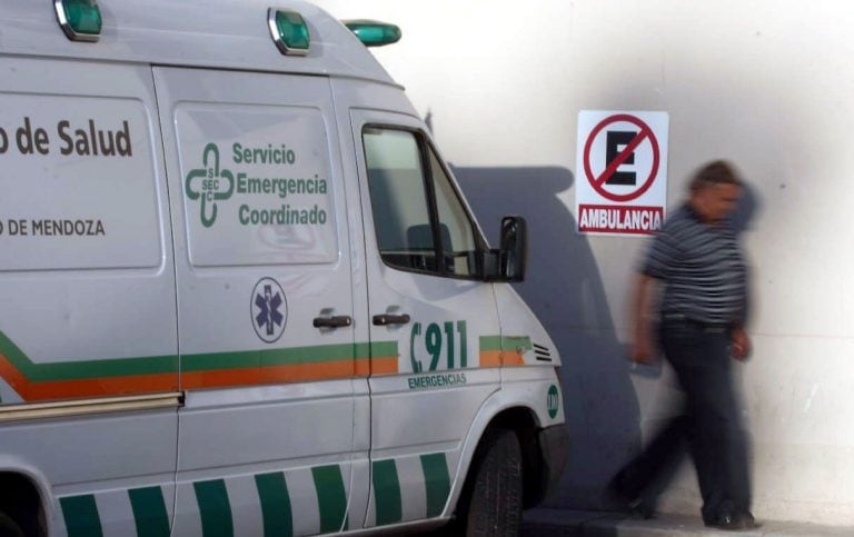 Una discusión entre dos jóvenes casi termina en tragedia en un boliche de Godoy Cruz. Foto: Imagen Ilustrativa / Archivo Los Andes.