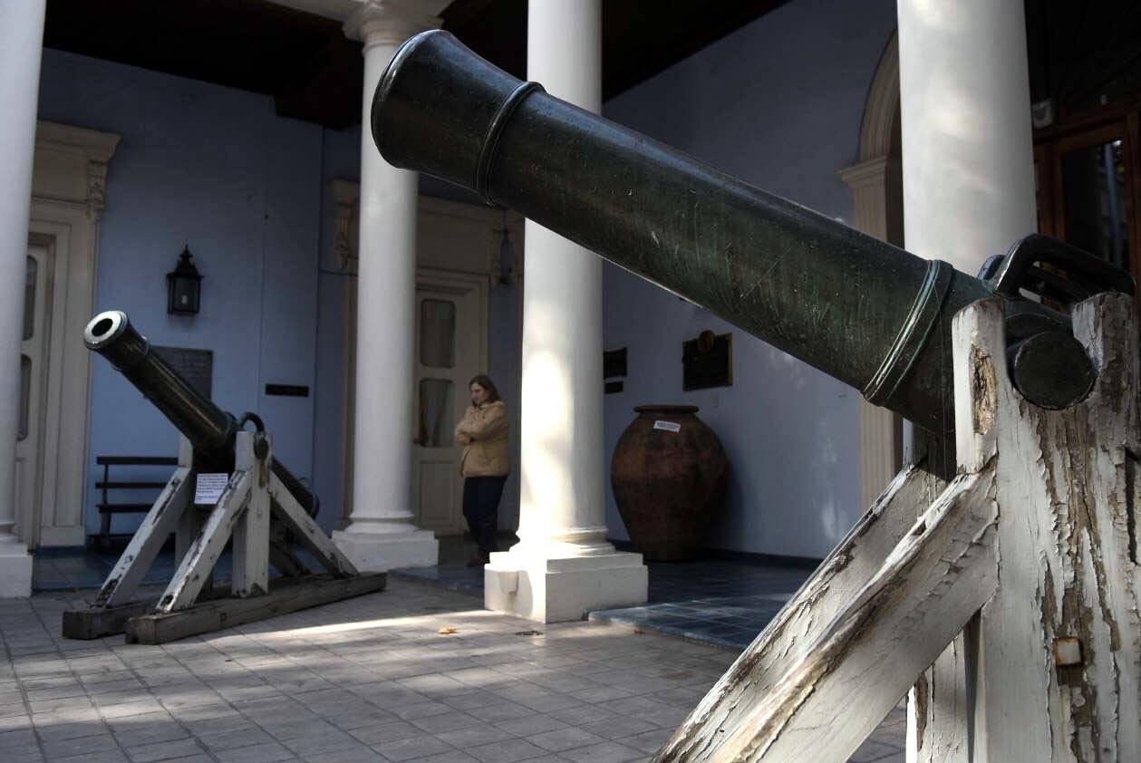 Museo del Pasado Cuyano.