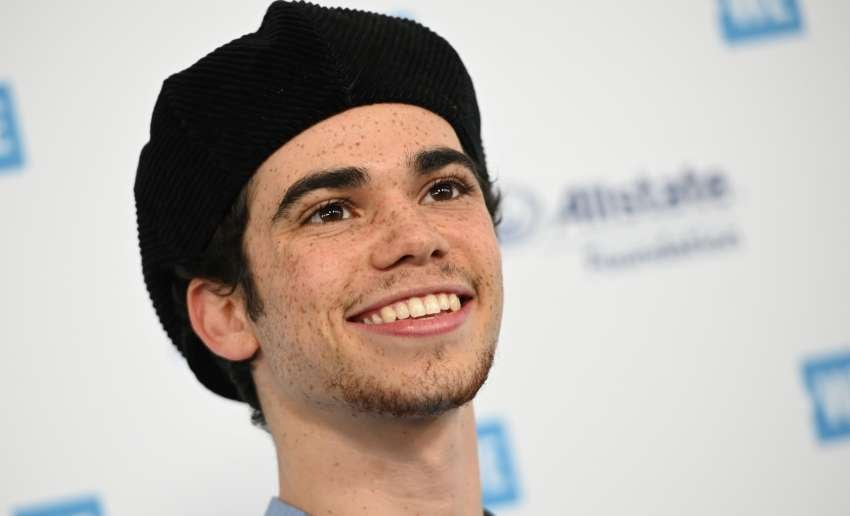 
El joven actor Cameron Boyce falleció el año pasado y tampoco fue incluido en el In Memoriam | AFP
   