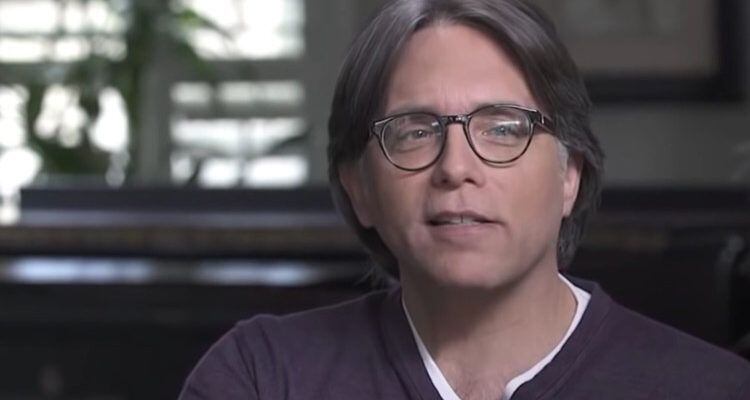 
Keith Raniere, el acusado. 
