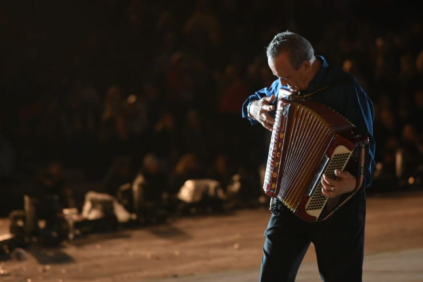 
    Gustavo Rogé / Los Andes
   