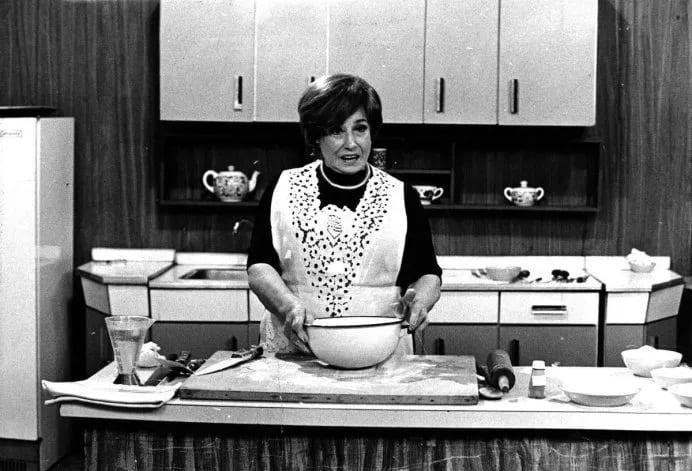 Doña Petrona dejó un legado y hacer sus recetas es todo un desafío.