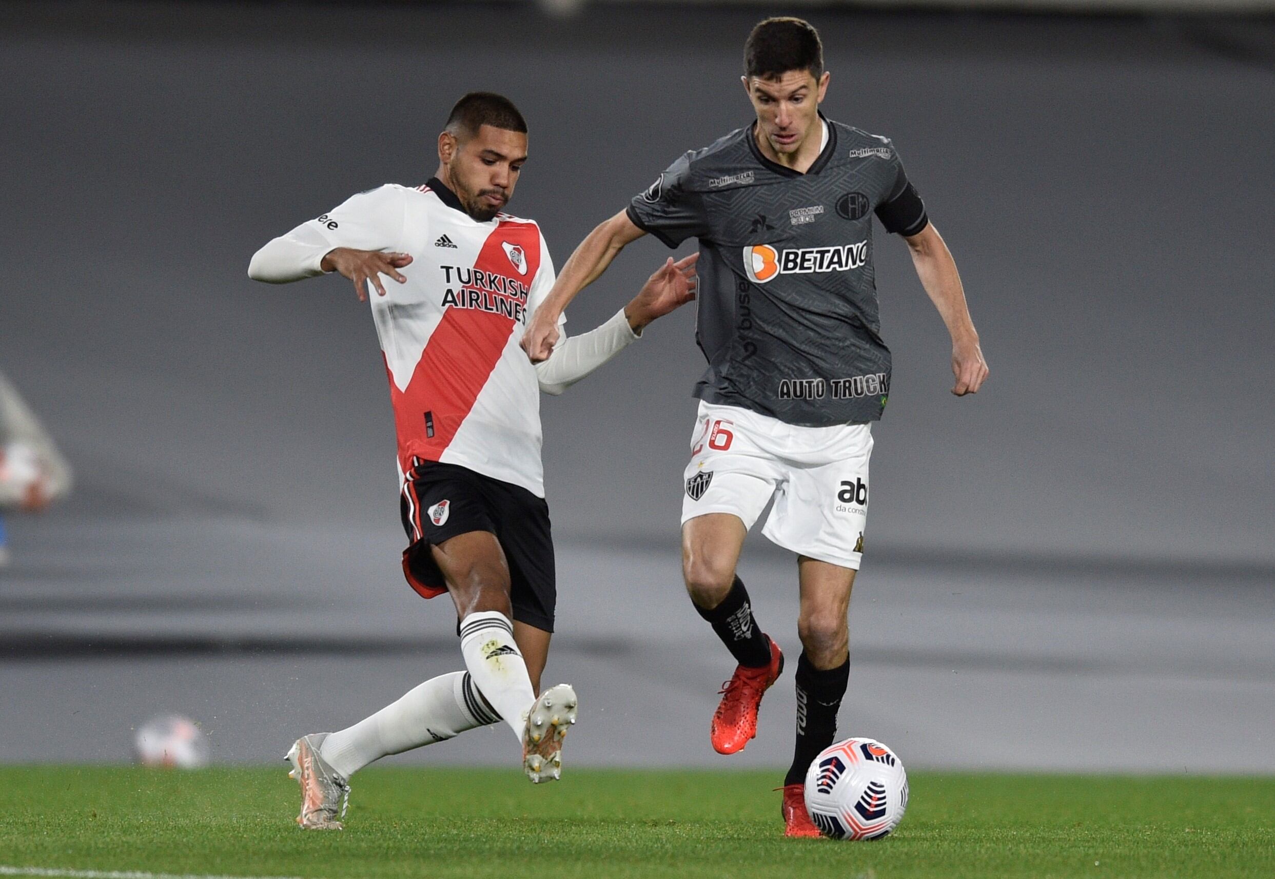 Copa Libertadores: River vs Atlético Mineiro