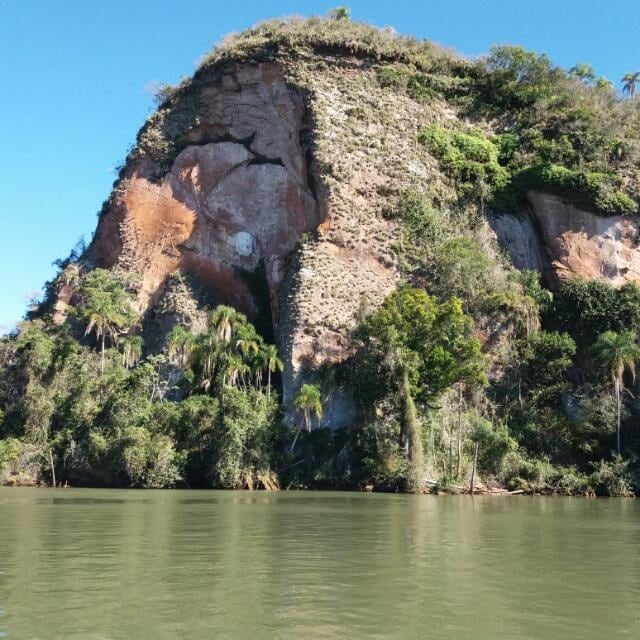 Imágenes del Parque Teyú Cuaré