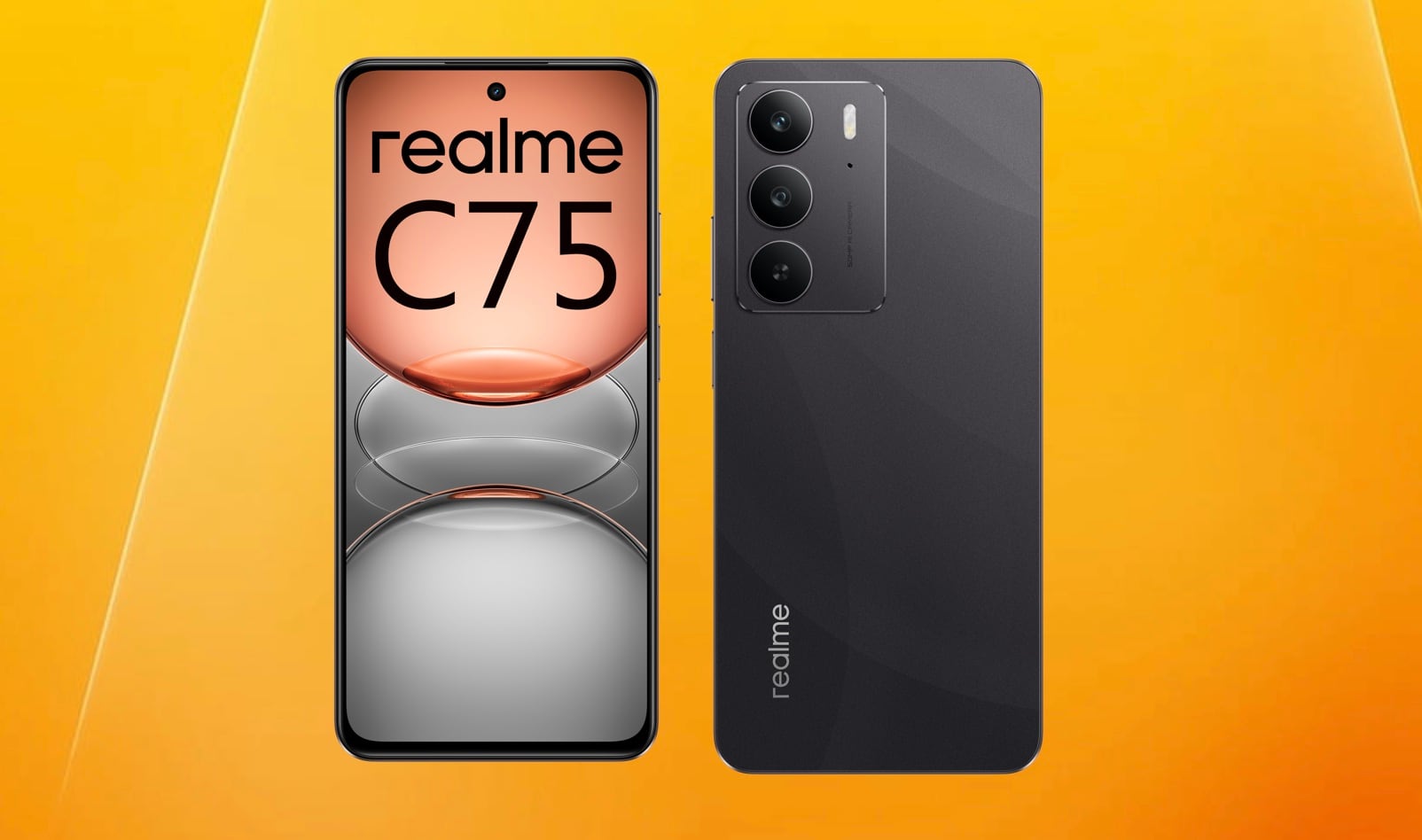 Realme C75