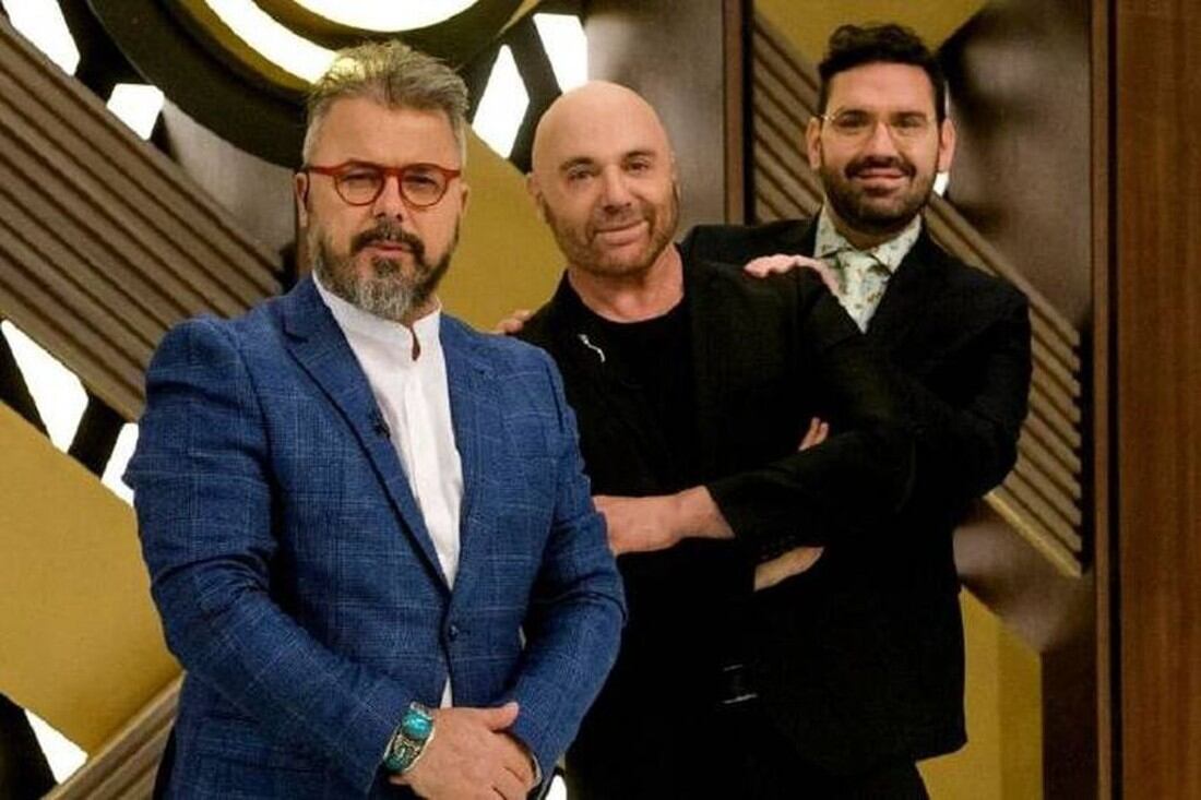 MasterChef Celebrity, uno de los programas más vistos del año (Captura de pantalla).