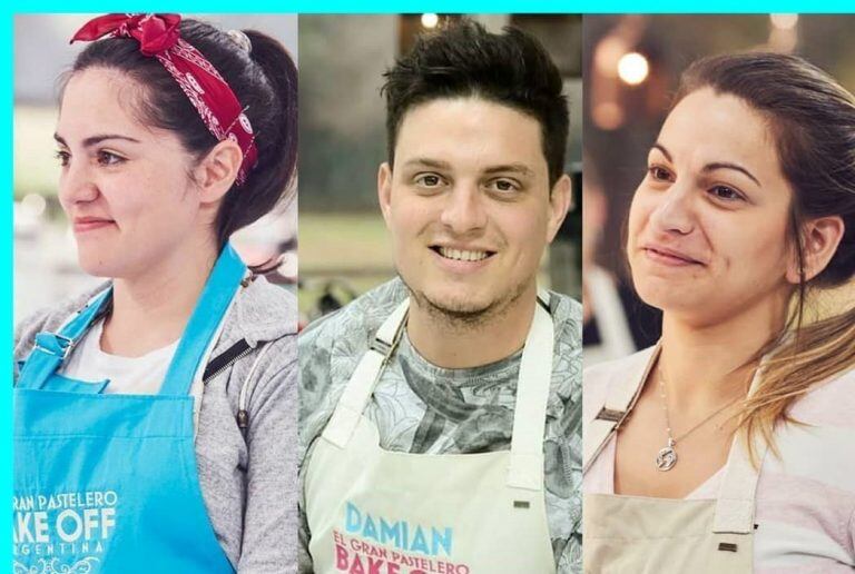 La final de "Bake off" fue uno de los momentos que más midieron en la televisión. 