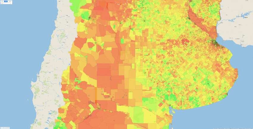 
Diferencia de calidad de vida la ciudad y el campo | Gentileza
   