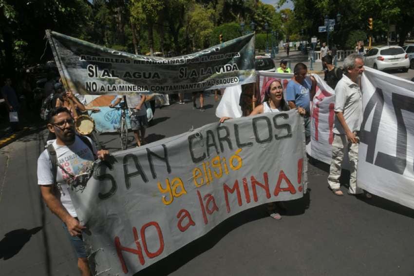 
    Orlando Pelichotti / Los Andes
   