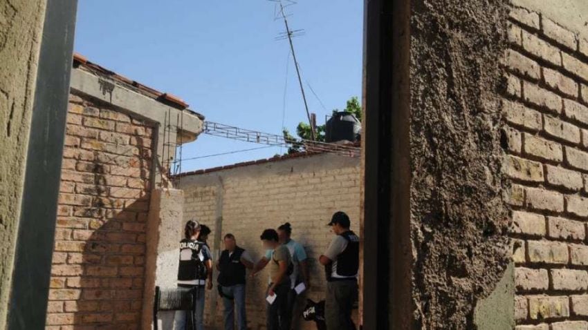 
Cautela. Los testigos se buscan lejos del lugar a allanar. | Los Andes
   