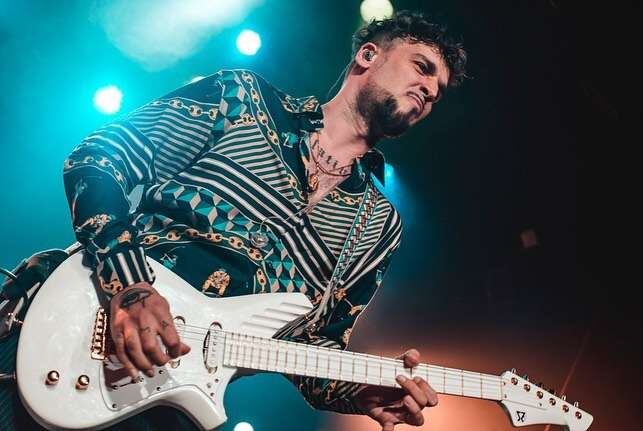 
Dante será parte del Quilmes Rock que continúa hoy en streaming
