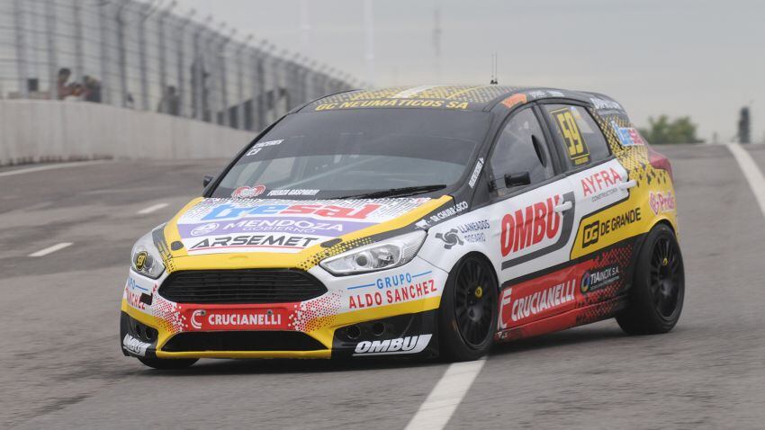 
Emmanuel Cáceres | Julián Santero se ubicó 2° en la clasificación de la Clase 3 en La Pedrera. Mientras que Emmanuel Cáceres fue 18°.
   