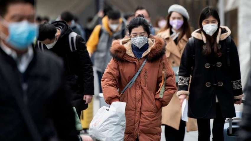 
En China, el virus sumó más de 15.000 casos de infectados. | AFP
   