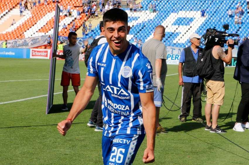 
Oldra. "La figura fue el equipo y demostró que puede salir del momento crítico con trabajo” | Prensa Godoy Cruz
   