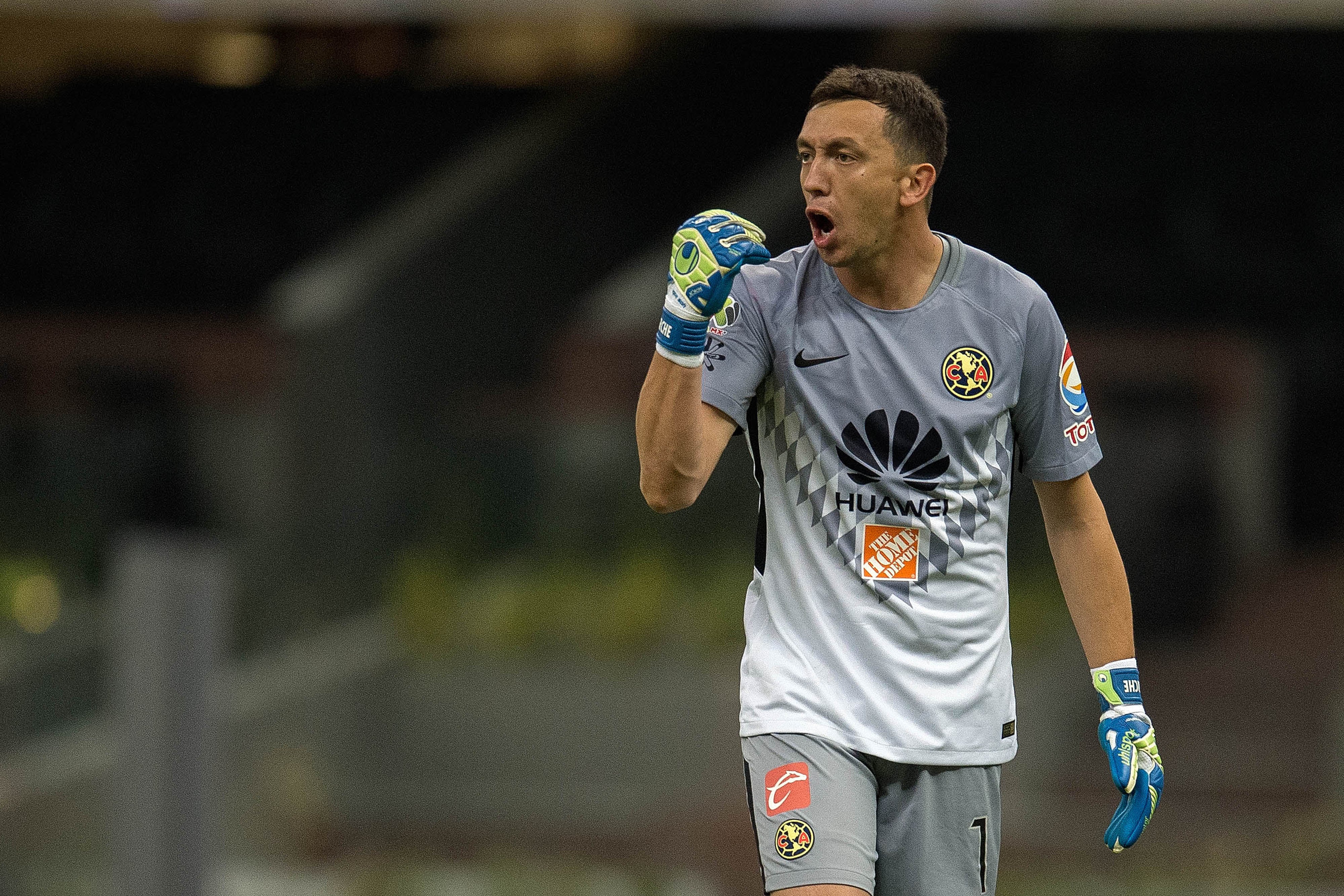 Agustín Marchesín: "Fue injusto que no me convocaran para esta gira de la Selección"