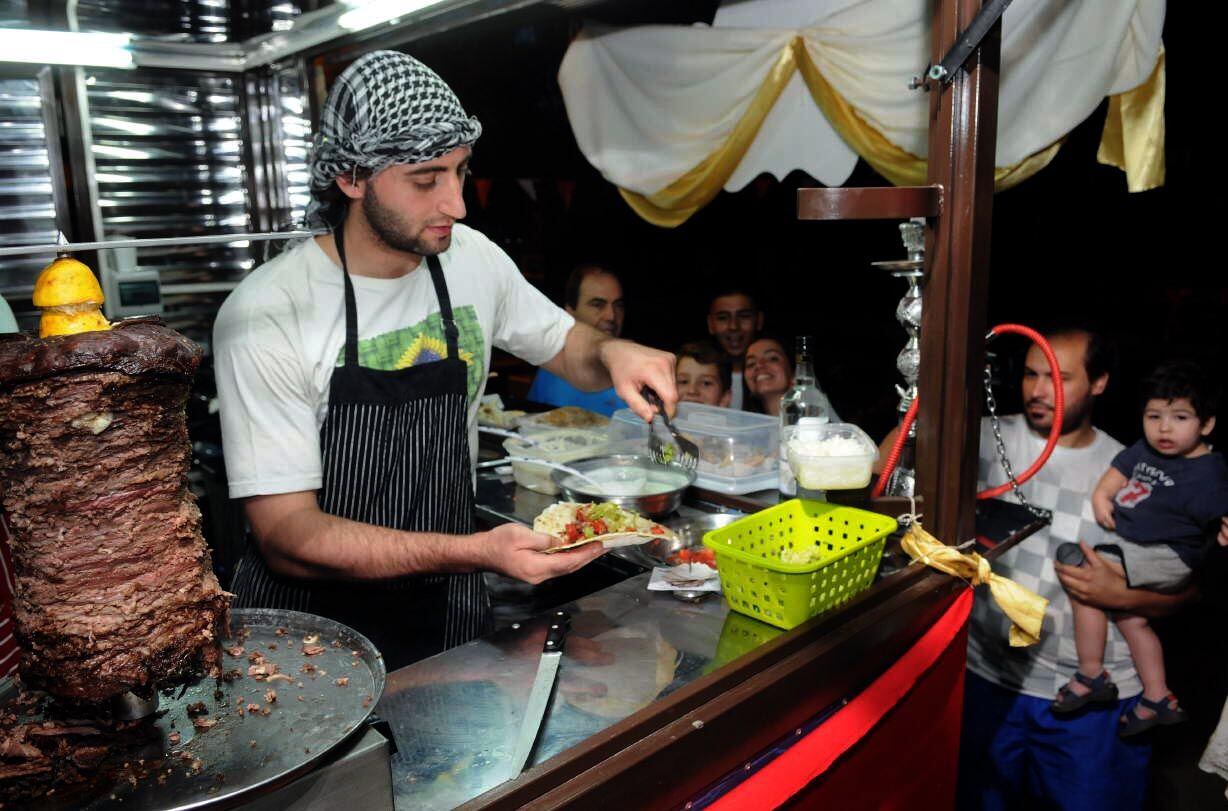 Los food trucks de Mendoza se unen y piden una ley