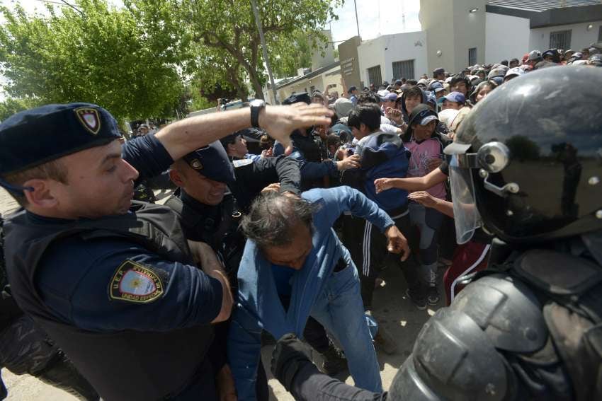 
    Marcos García / Los Andes
   