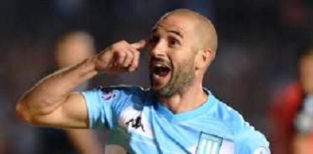 
    Licha López de Racing Club / Gentileza.
   