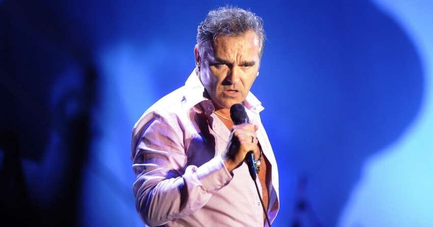 
    Convencido. Morrisey aseguró que su trabajo es demasiado bueno
   