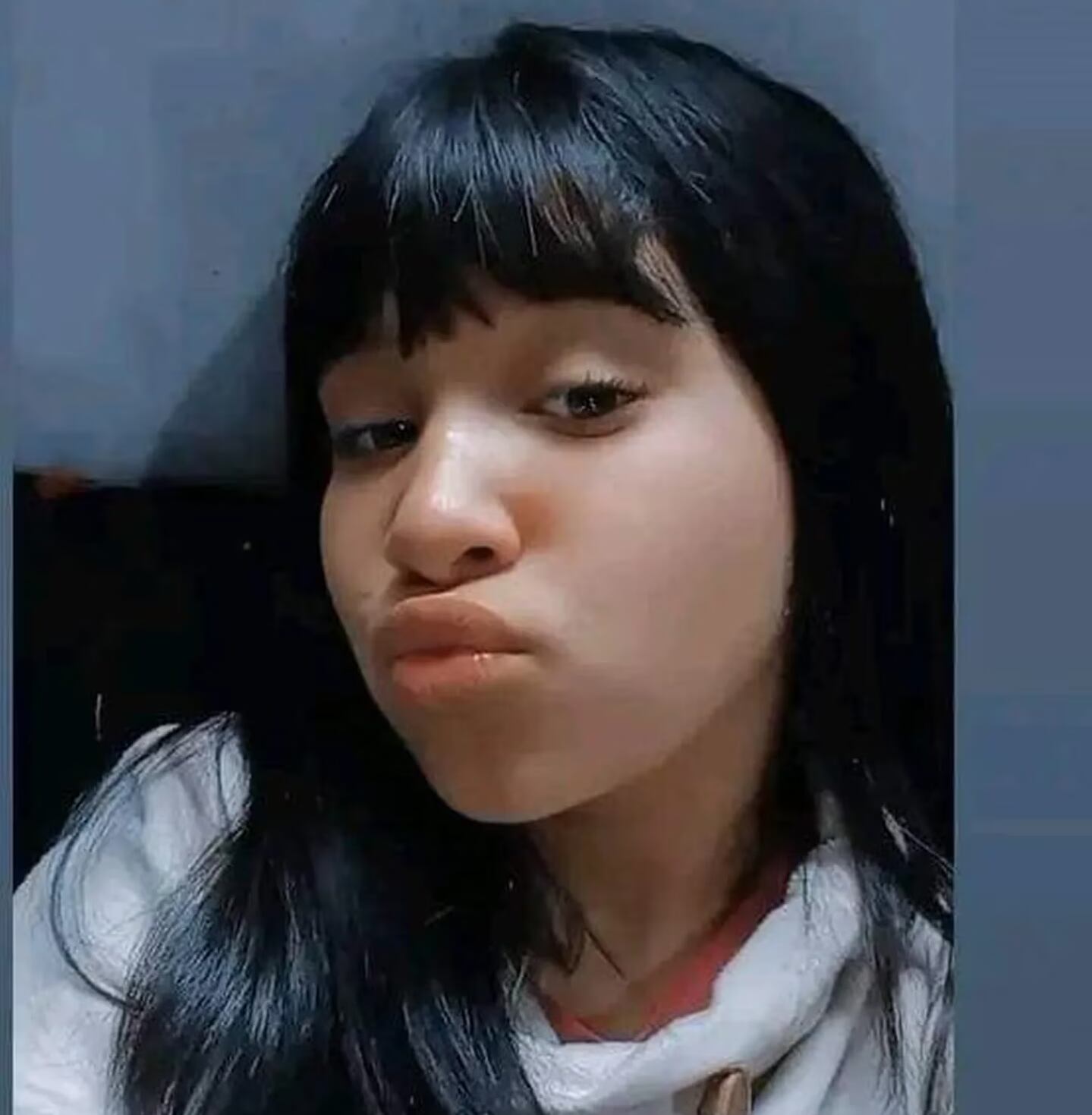 Amanda Aguilar tenía 14 años y fue hallada asesinada en el patio de la casa de su hermana.