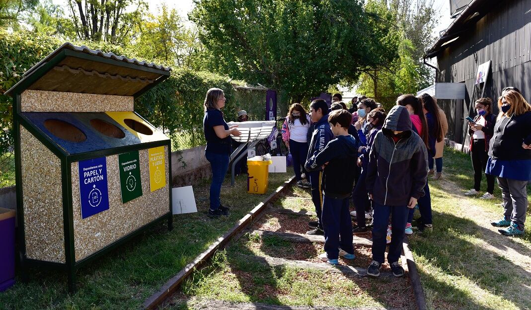 El Paseo Ambiental (Archivo)
