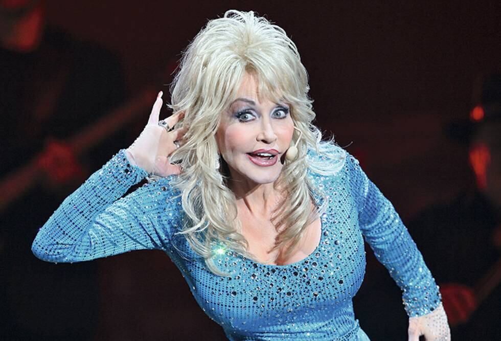 Dolly Parton donó un millón de dólares. Foto: Web