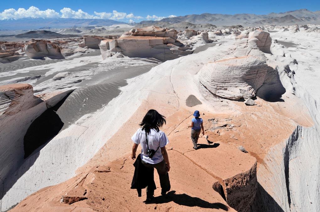 Campo de Piedra Pómez. Foto: Web.